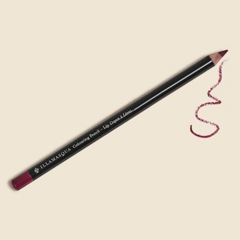 Illamasqua Colouring Pencil Lip Crayon in Lust